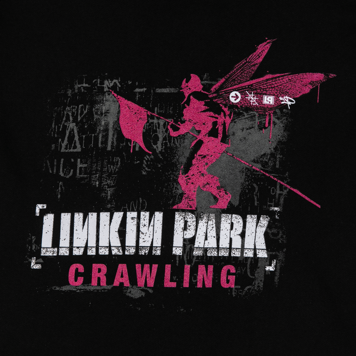 LP Crawling Side Street Soldier Zip Hoodie