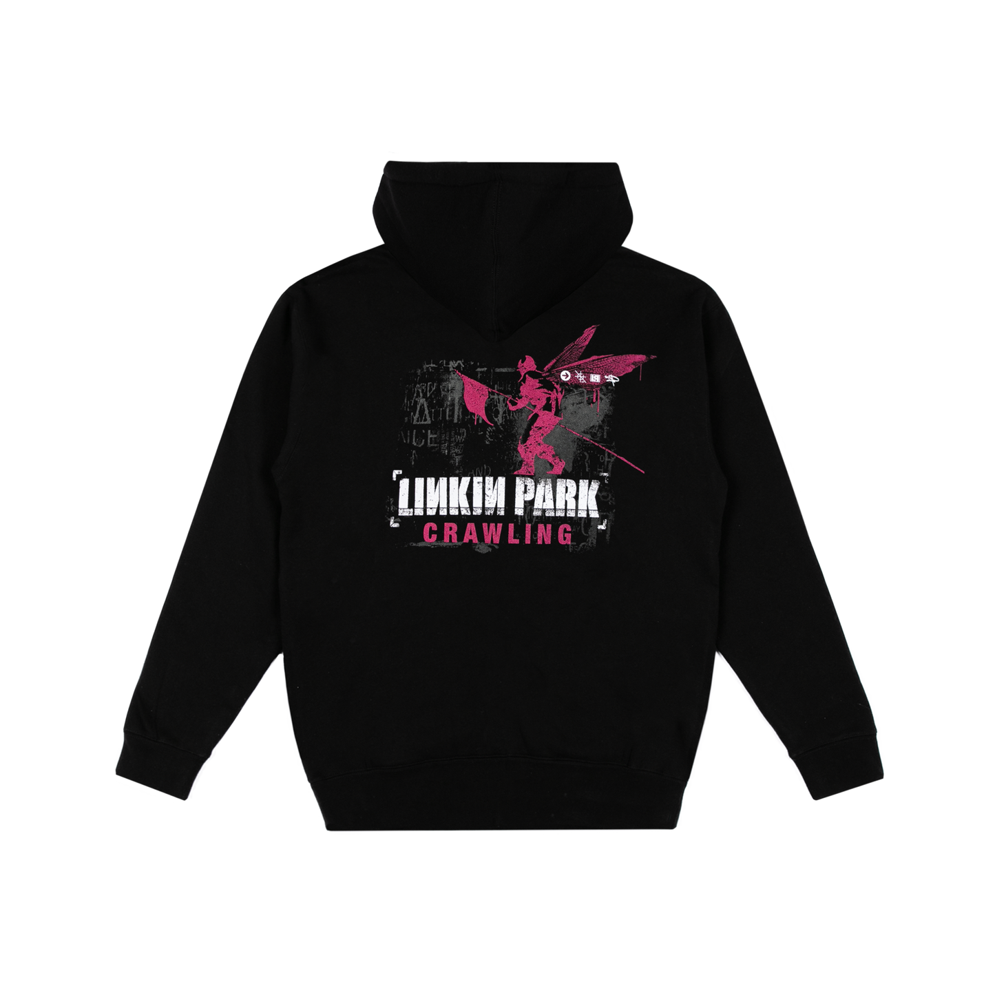LINKIN PARK パーカー LP Crawling Side Street Soldier Zip Hoodie – Linkin Park Store