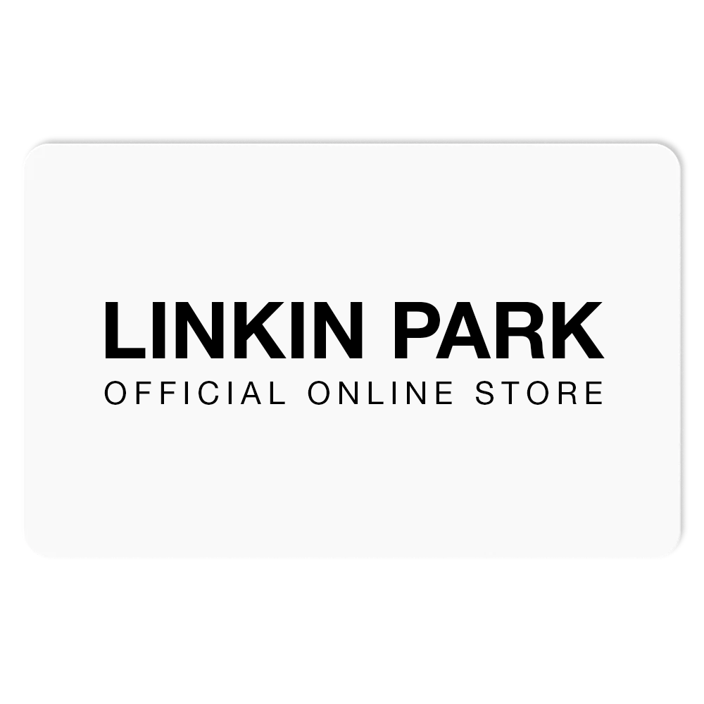 Linkin Park Gift Card