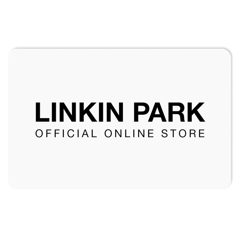 Linkin Park Gift Card – Linkin Park Store