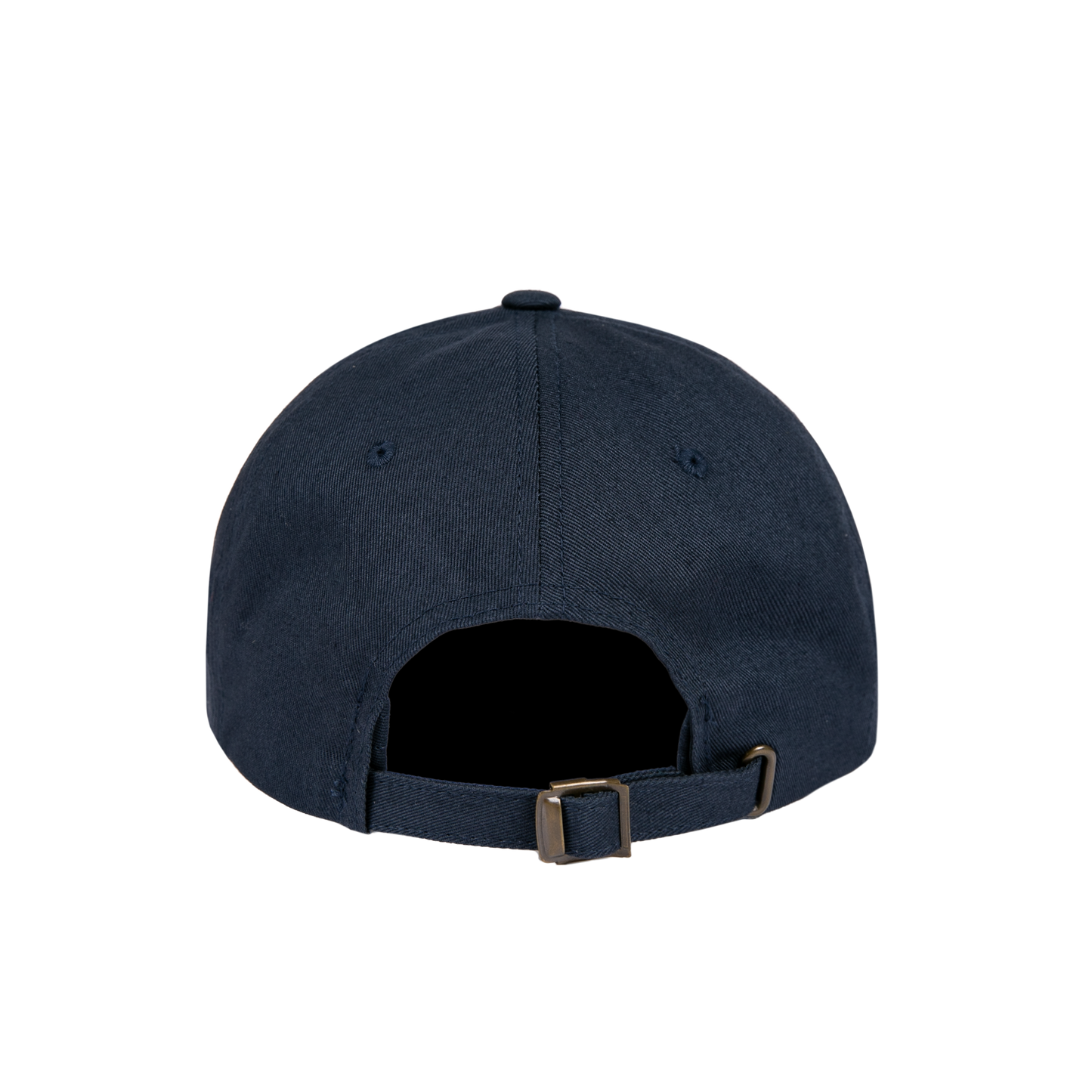 MTM Circle Logo Navy Dad Hat