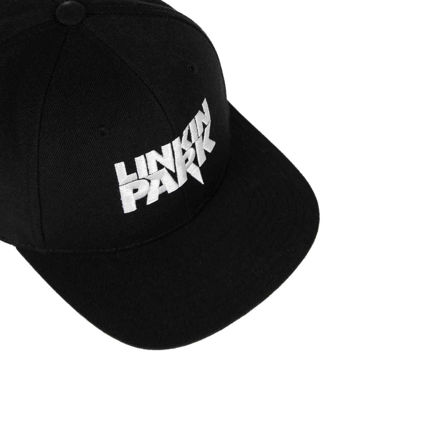MTM Logo Black Snapback