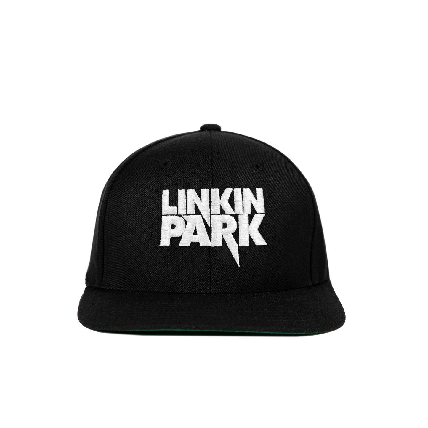 MTM Logo Black Snapback