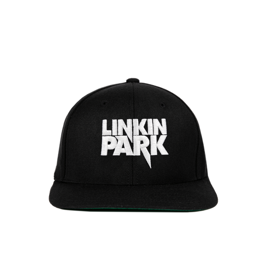 MTM Logo Black Snapback