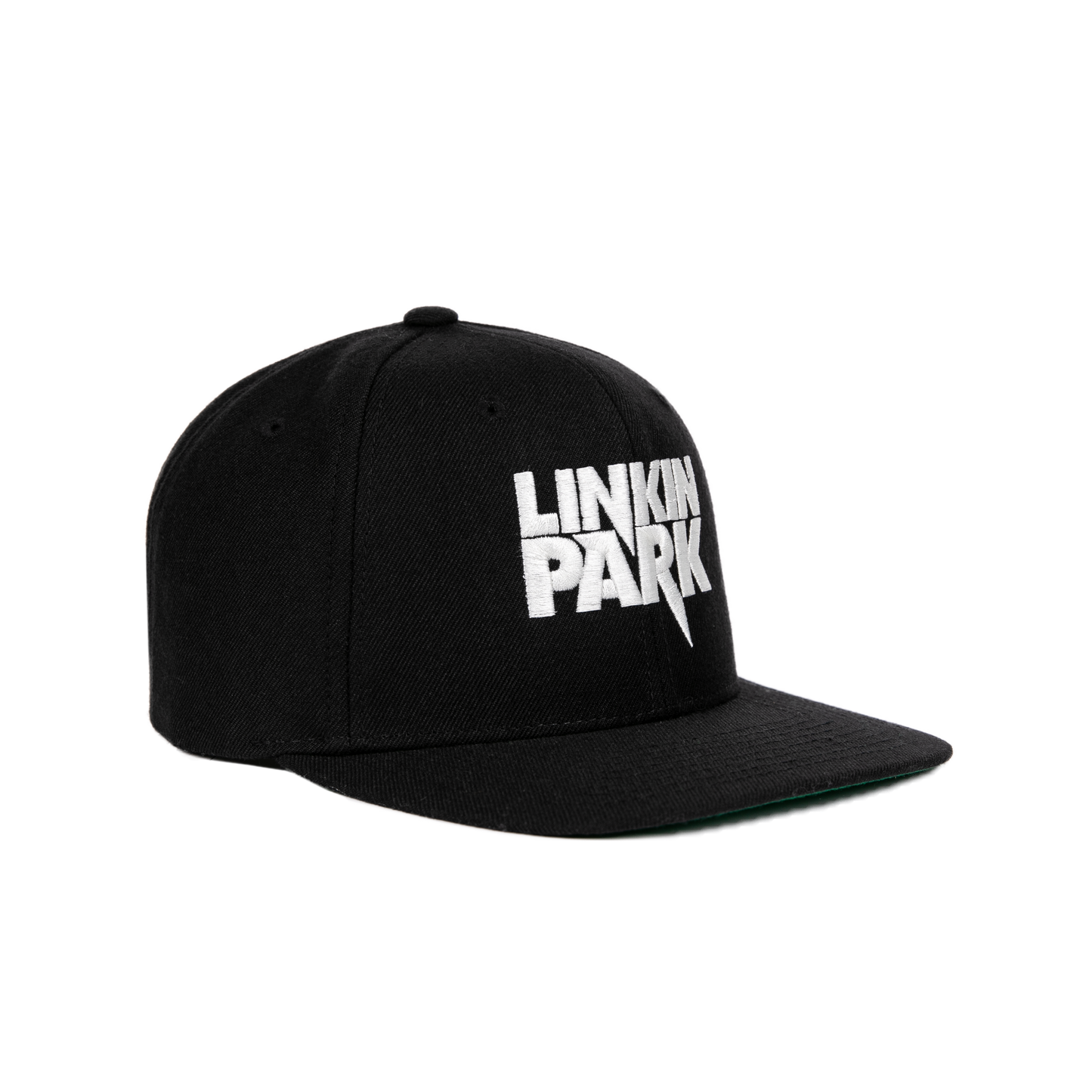 MTM Logo Black Snapback