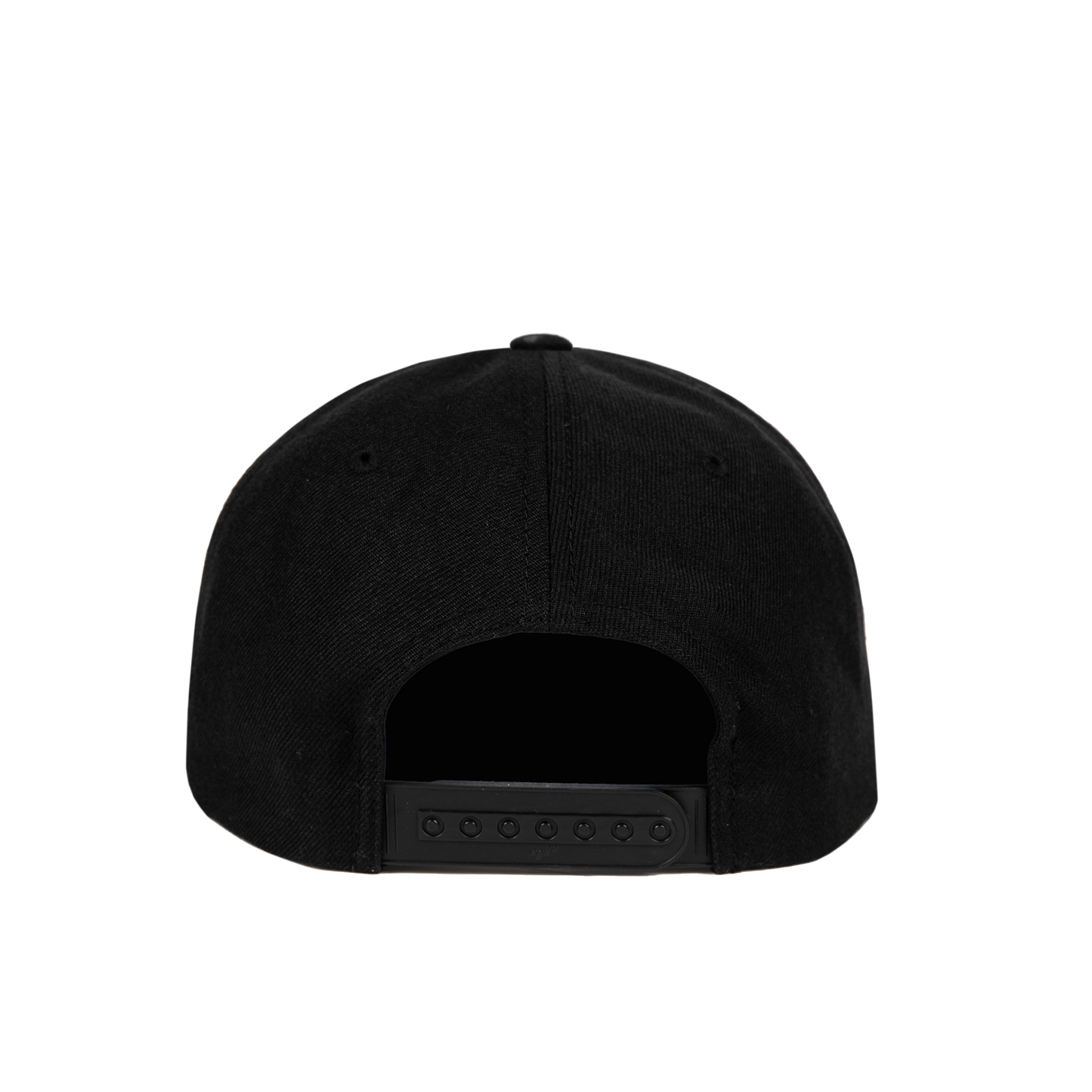 MTM Logo Black Snapback