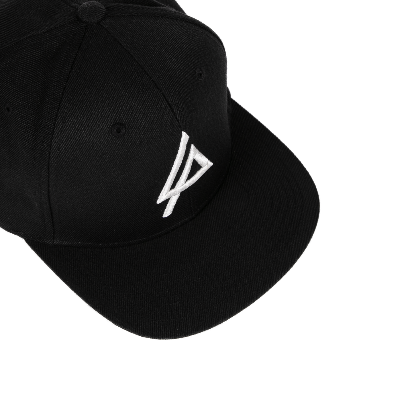 3D LP Logo Snapback Hat