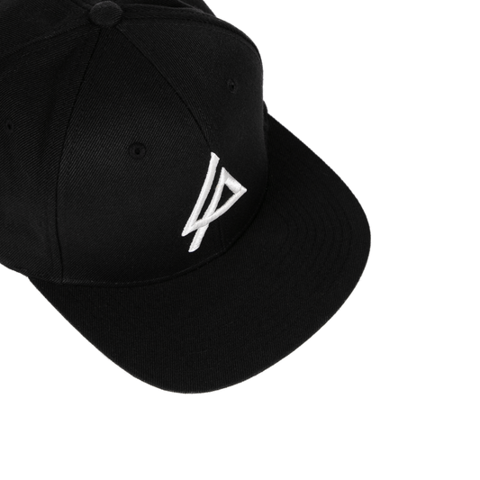 3D LP Logo Snapback Hat