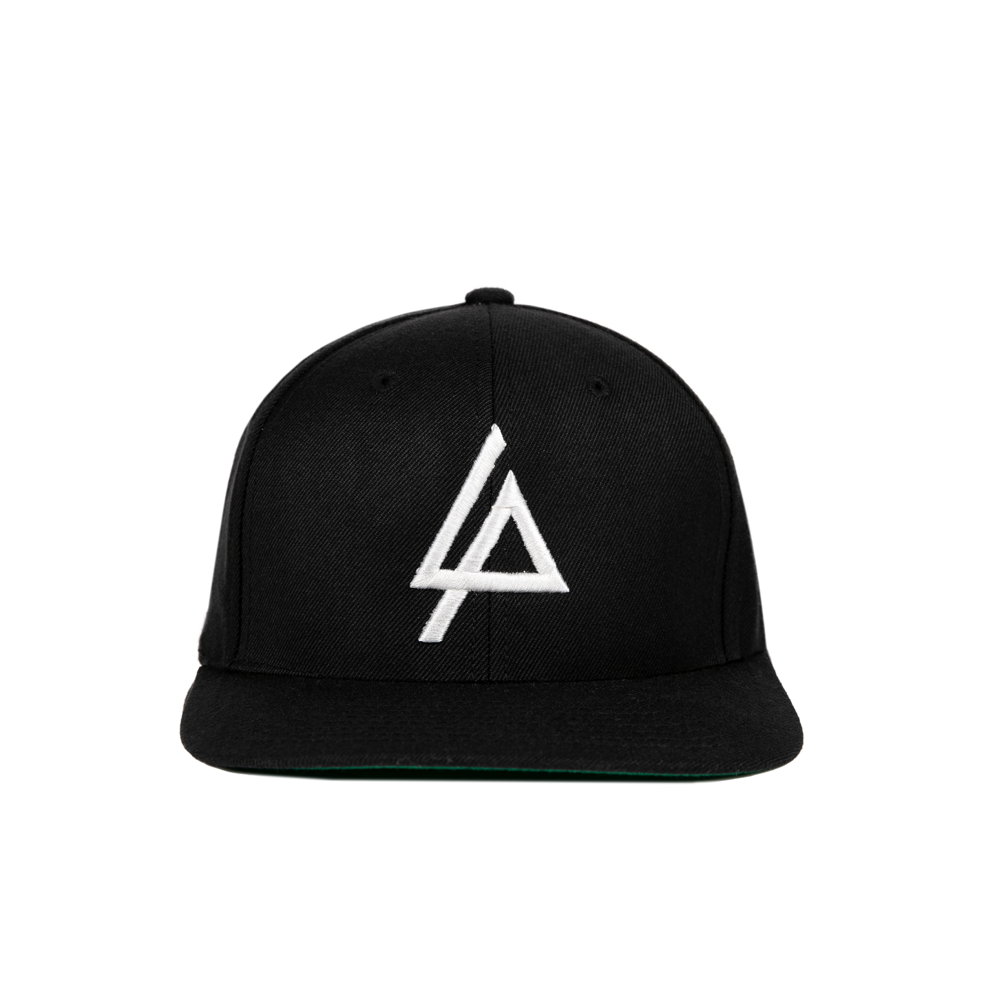 3D LP Logo Snapback Hat