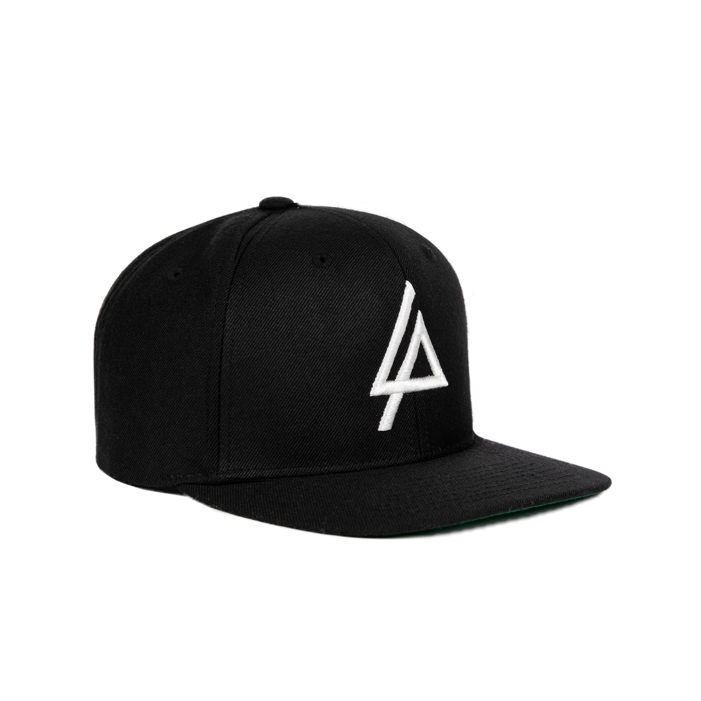 3D LP Logo Snapback Hat