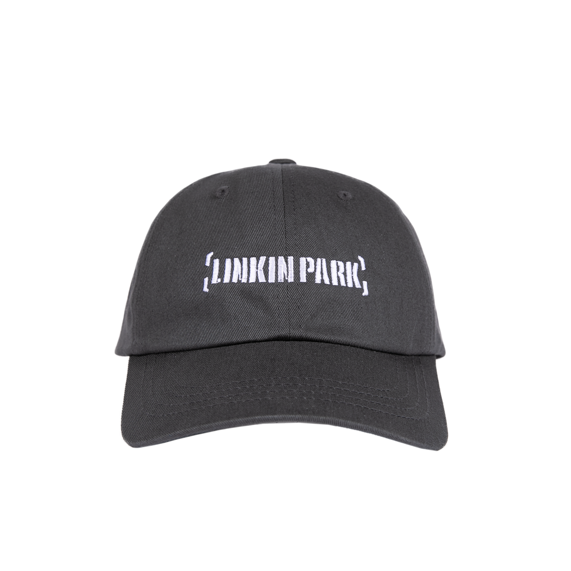 Meteora Logo DK Grey Dad Hat – Linkin Park Store