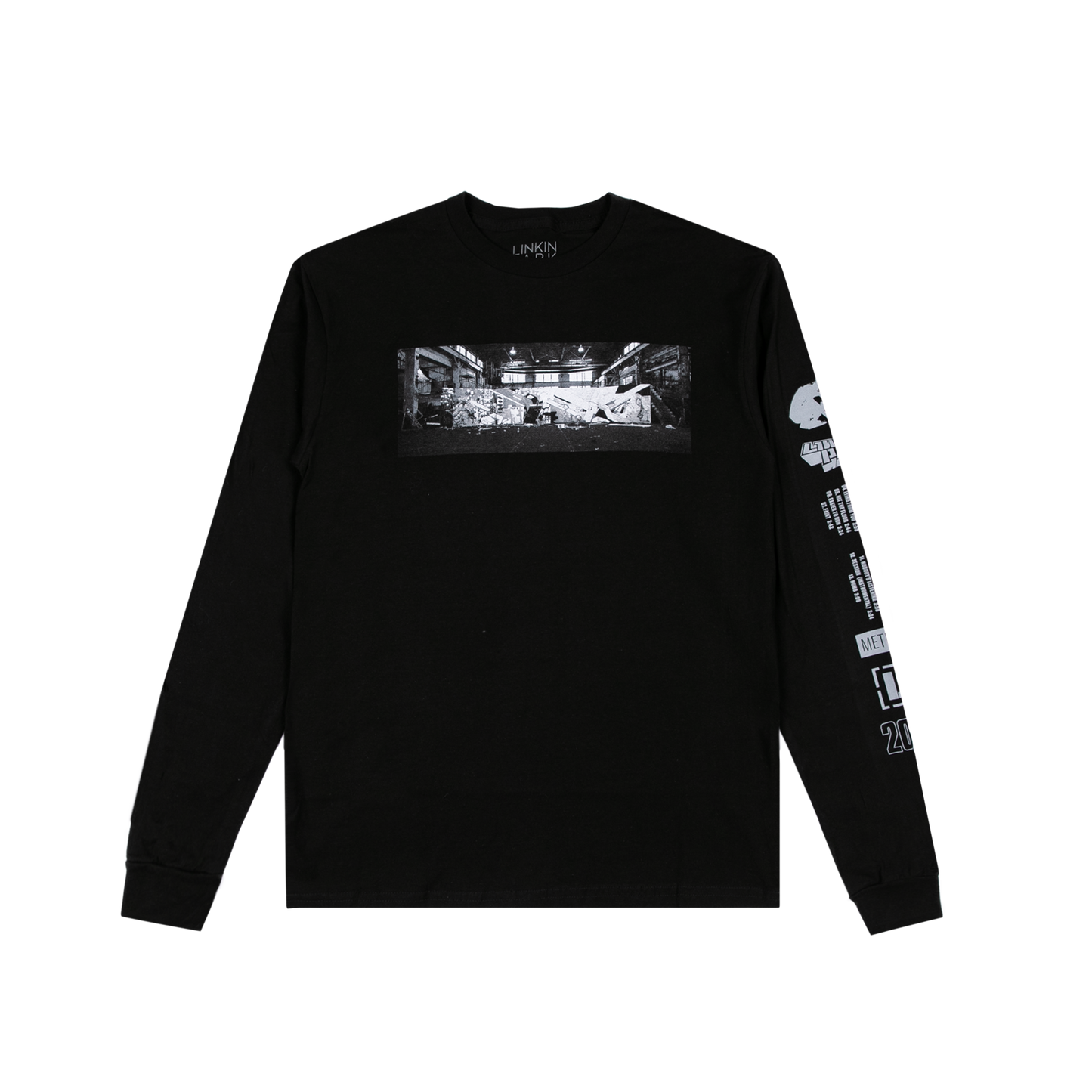 Meteora Progress Long Sleeve Tee