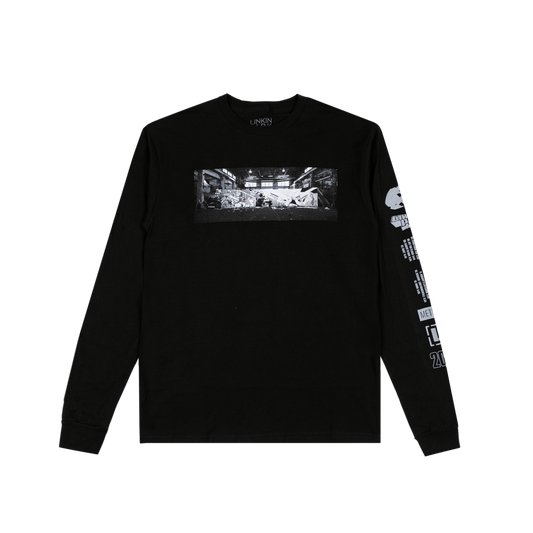 Meteora Progress Long Sleeve Tee