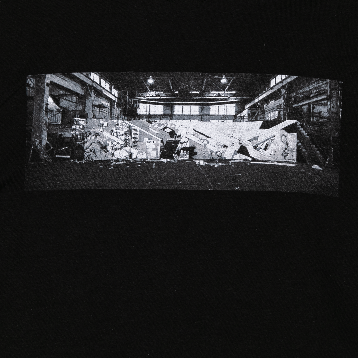 Meteora Progress Long Sleeve Tee