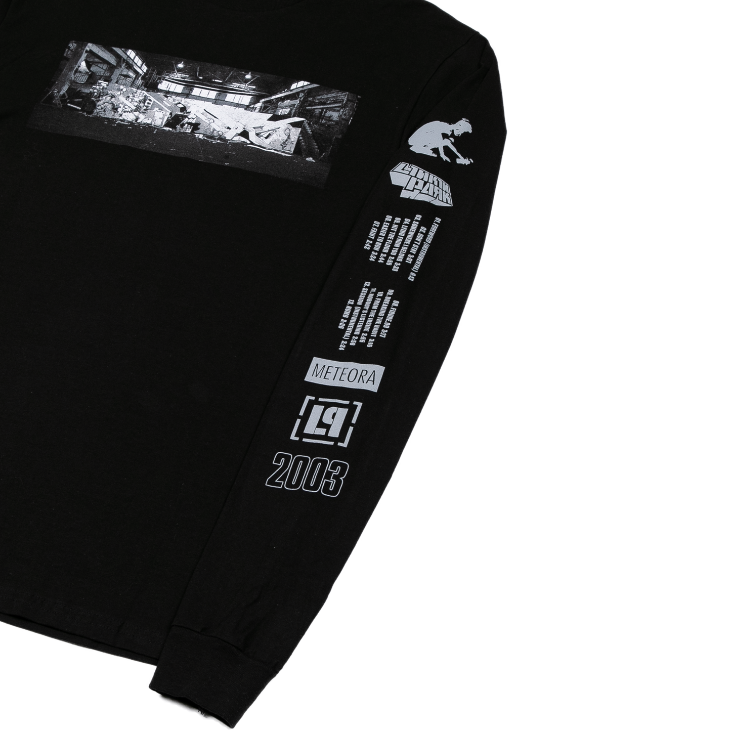 Meteora Progress Long Sleeve Tee