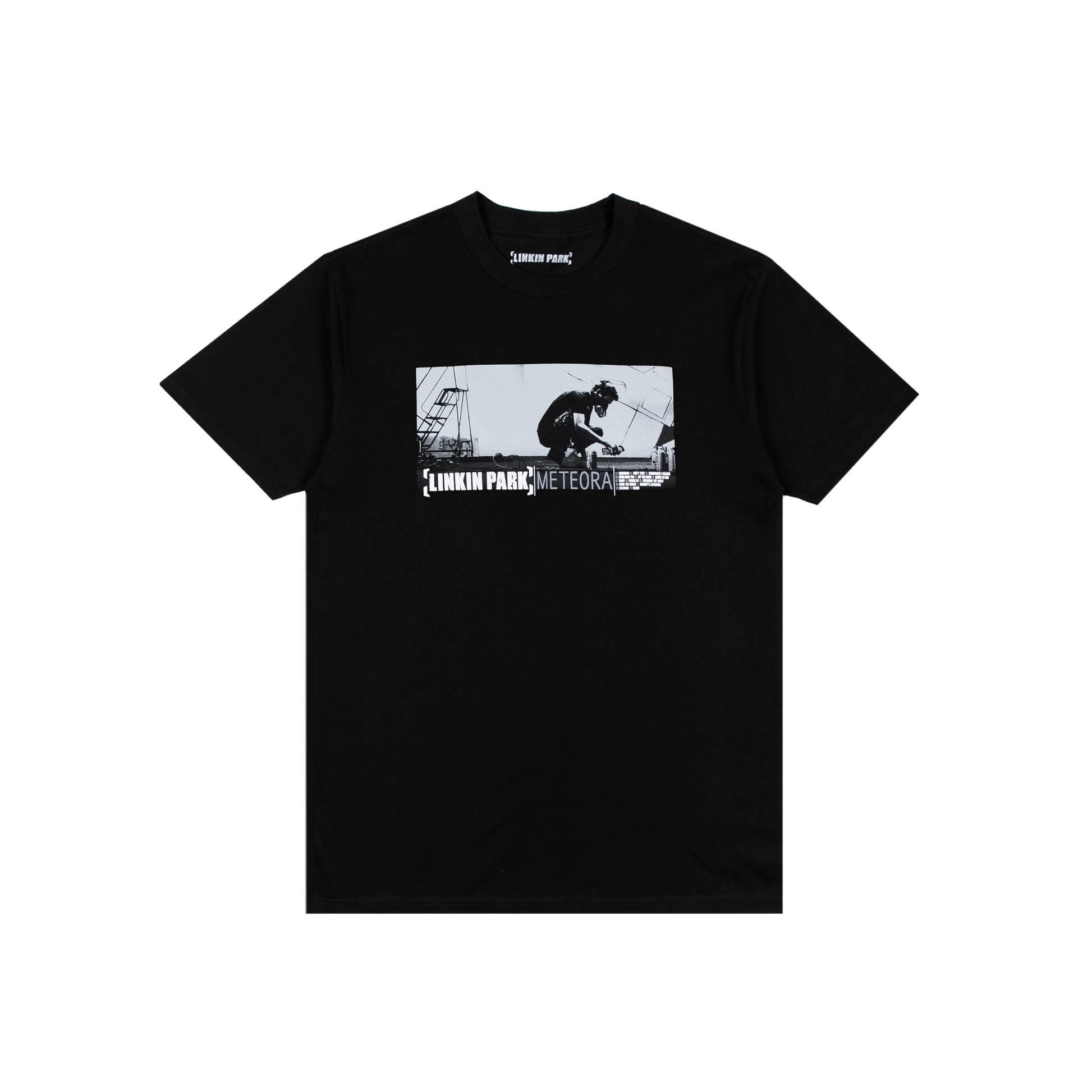 LINKIN PARK METEORA Tシャツ L Meteora Cover Tee – Linkin Park Store