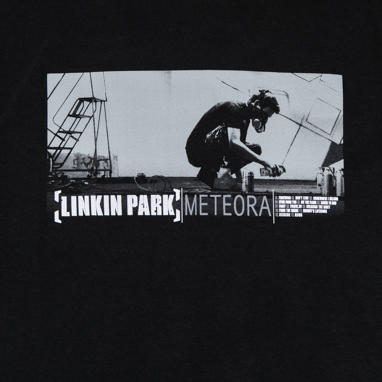Meteora Cover Tee