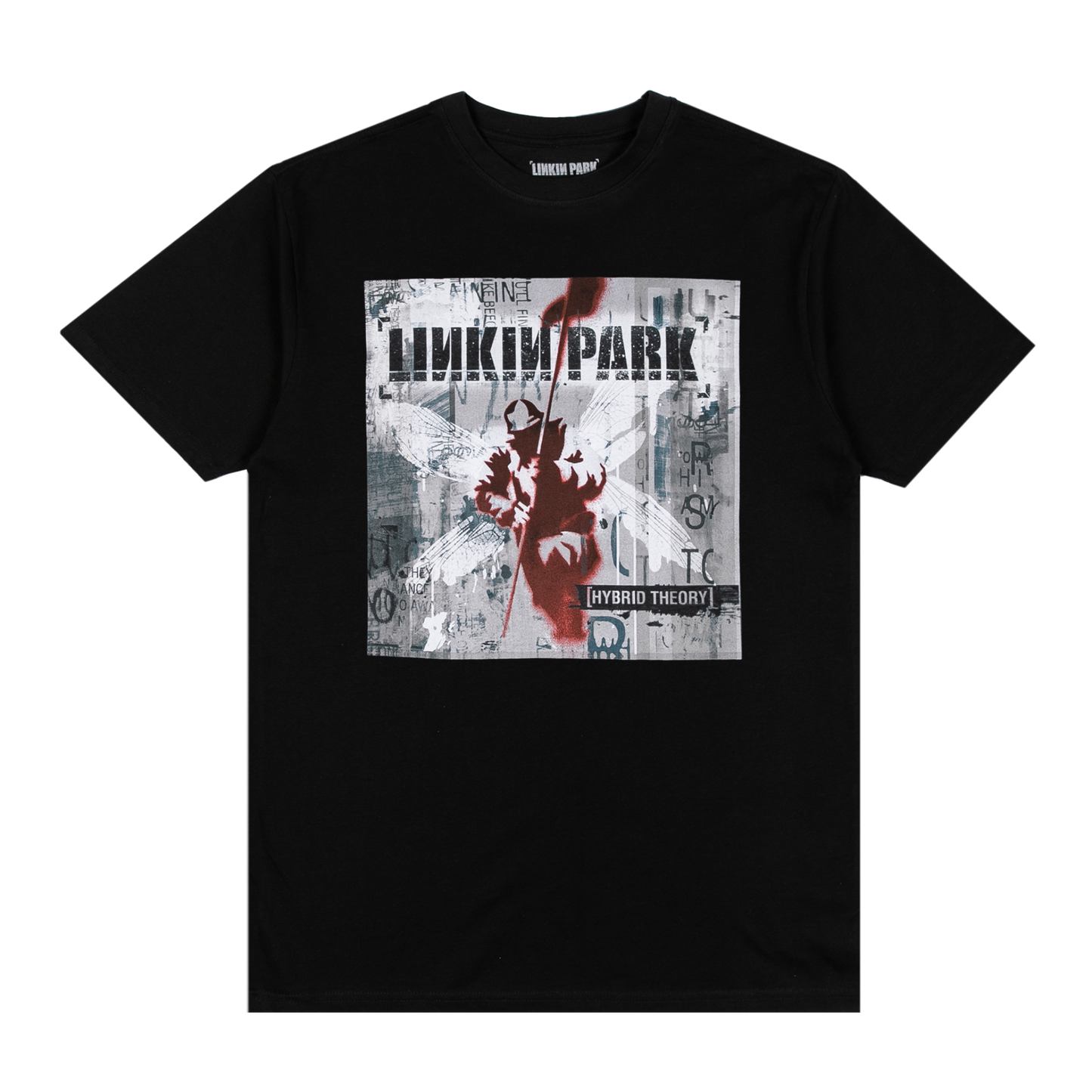 Hybrid Theory Cover Tee