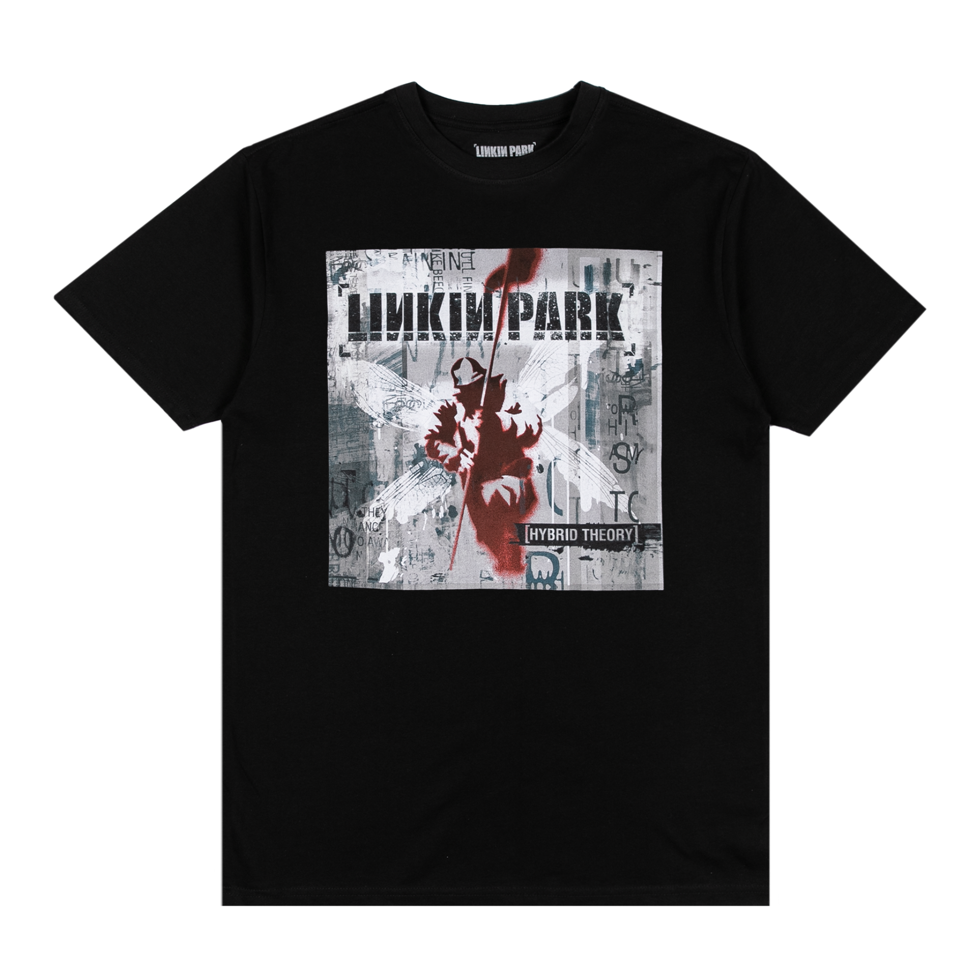 Linkin Park Hybrid Theory Tシャツ Lサイズ Hybrid Theory Cover Tee – Linkin Park Store
