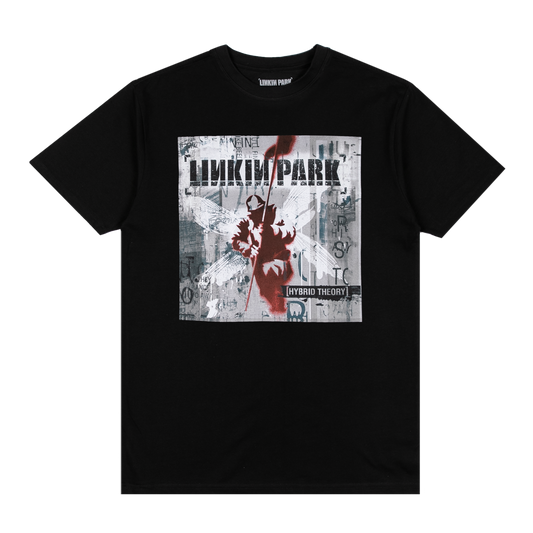 Hybrid Theory Cover Tee