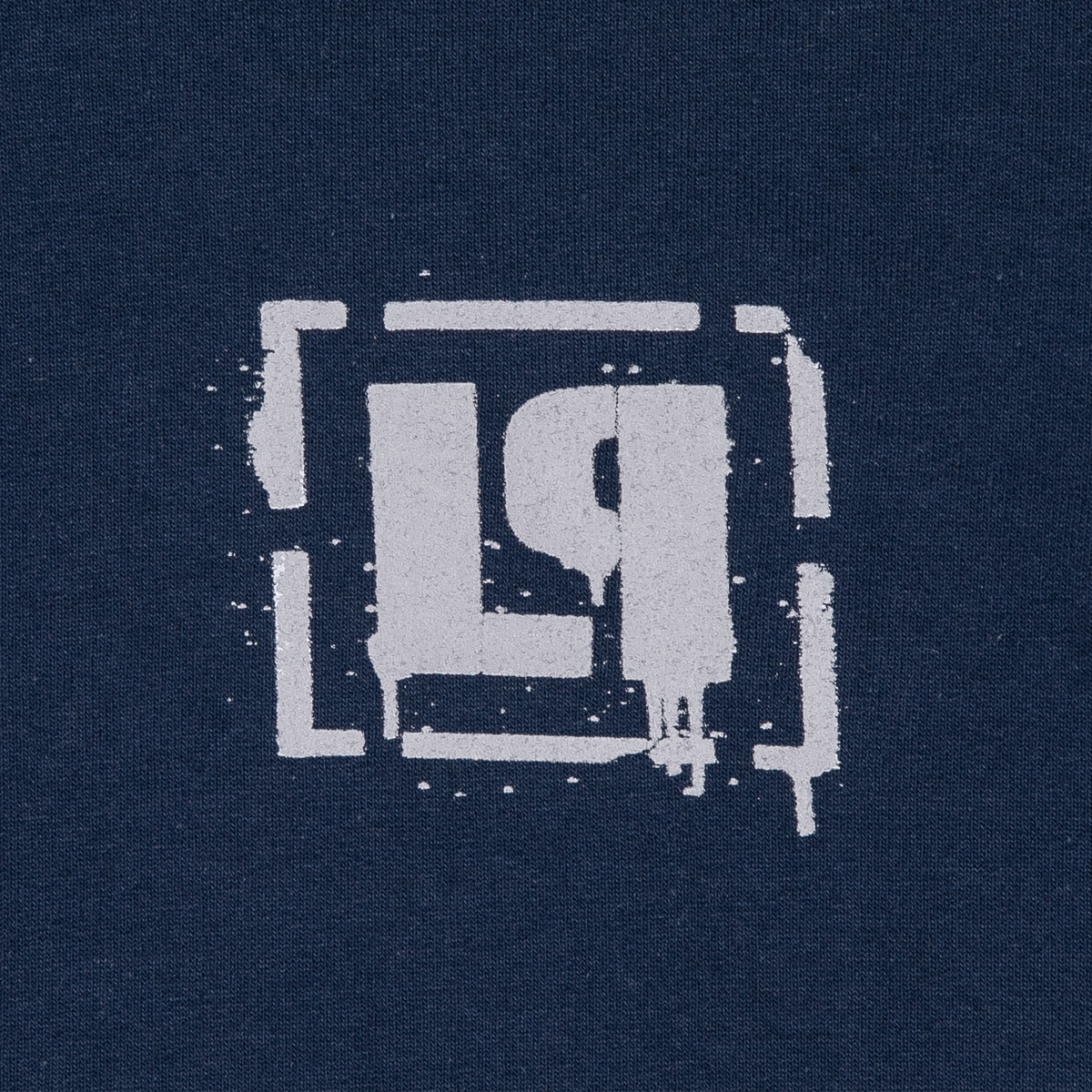 Lp Merch LP Icons Navy Zip Hoodie – Linkin Park Store