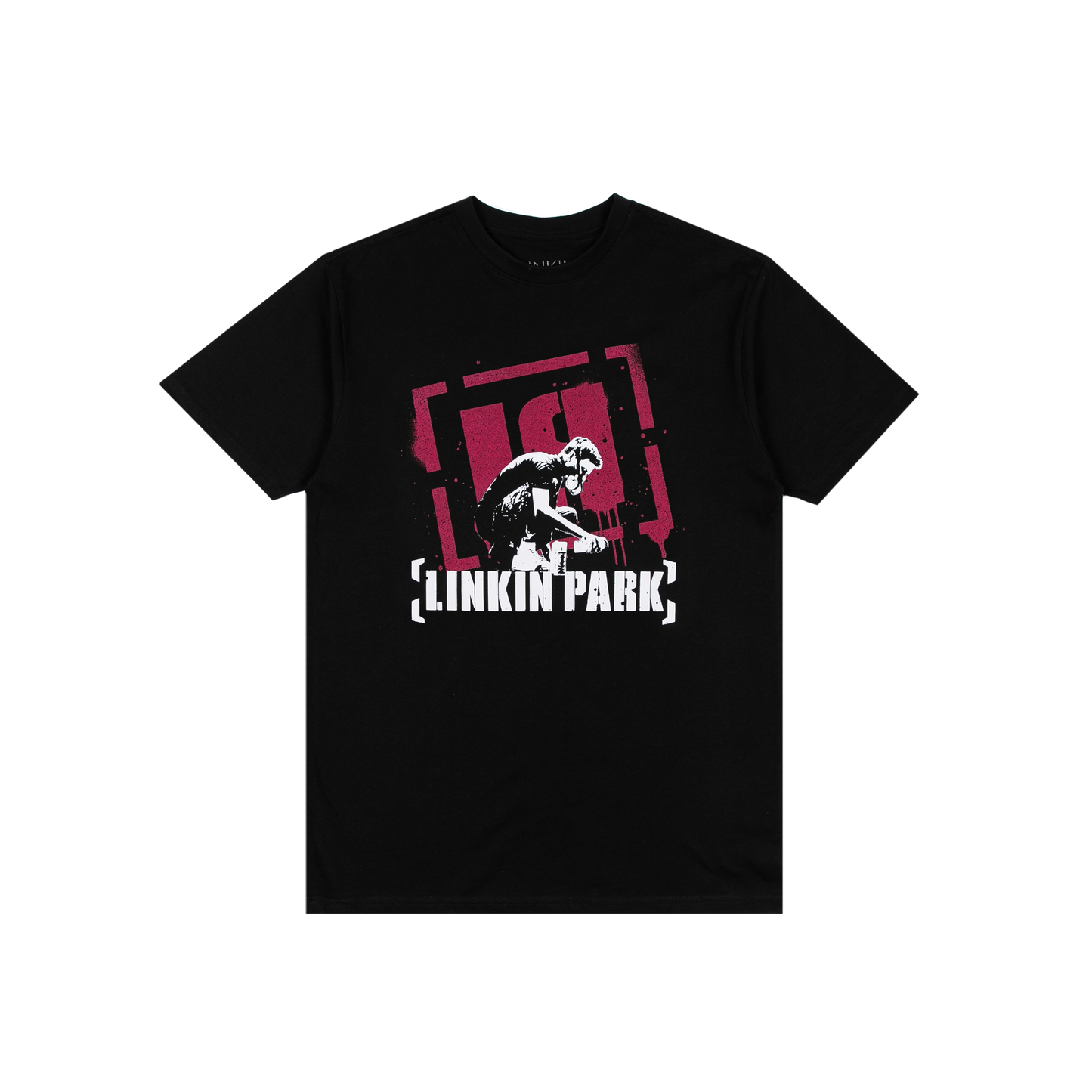 Vintage Meteora Spray Black Tee – Linkin Park Store