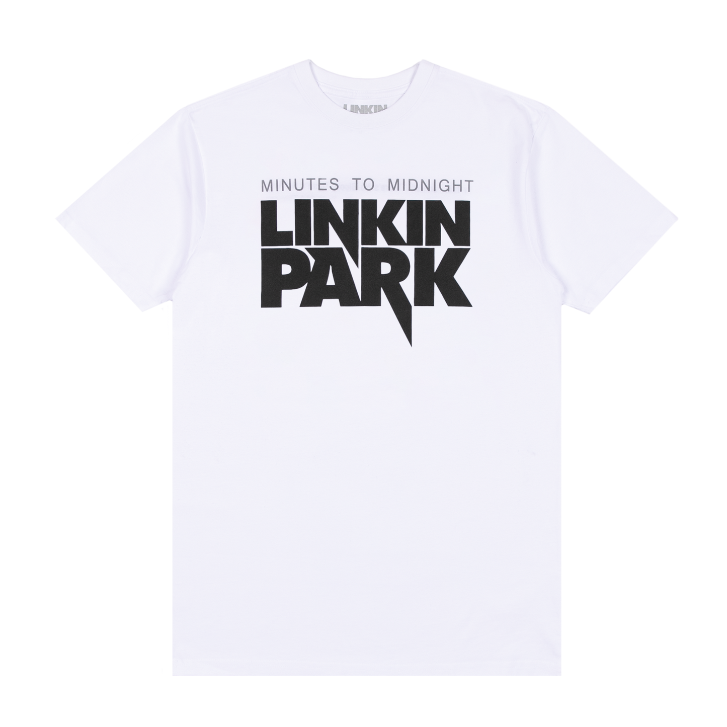 Minutes To Midnight Lyric Tee