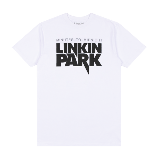 Minutes To Midnight Lyric Tee