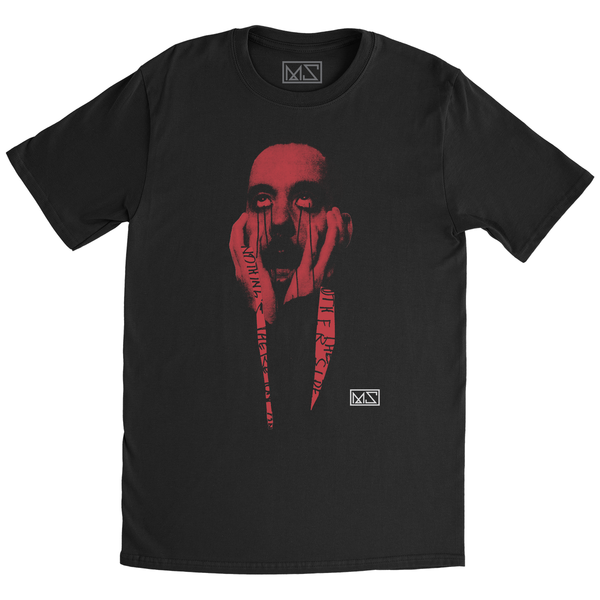 MS - The Other Side Black Tee – Linkin Park Store