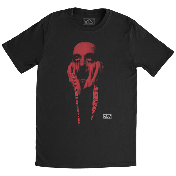 MS - The Other Side Black Tee