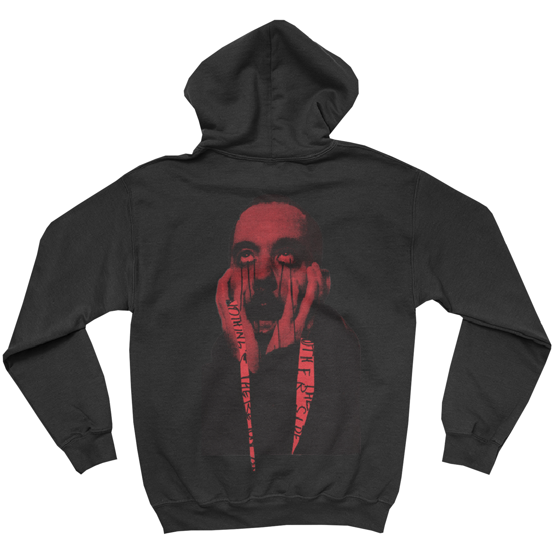 MIK284A_ALREADYOVERBLACKHOODIE