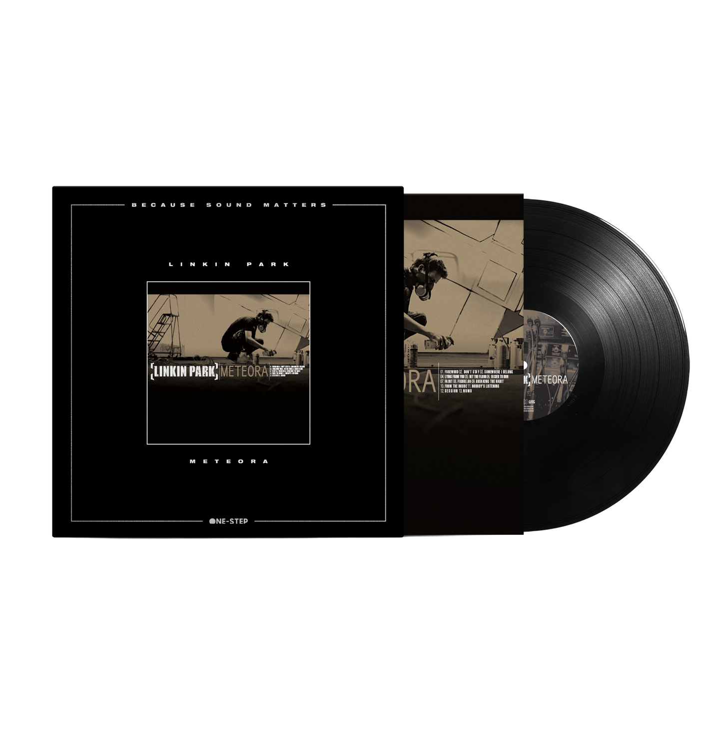 Meteora One Step Vinyl
