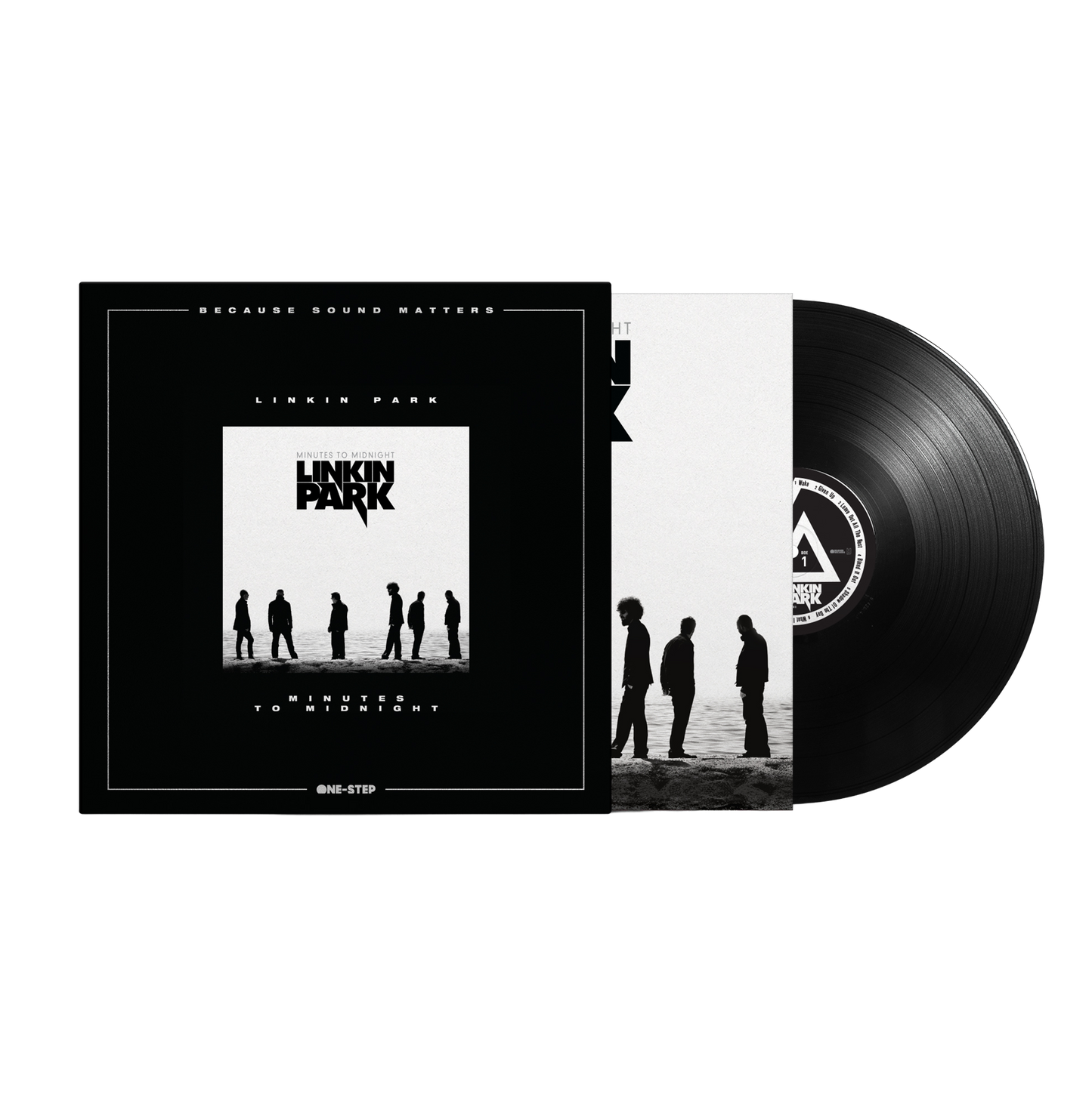 Minutes to Midnight One Step Vinyl