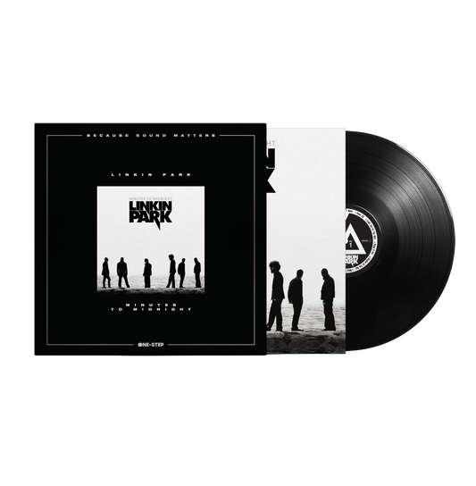 Minutes to Midnight One Step Vinyl