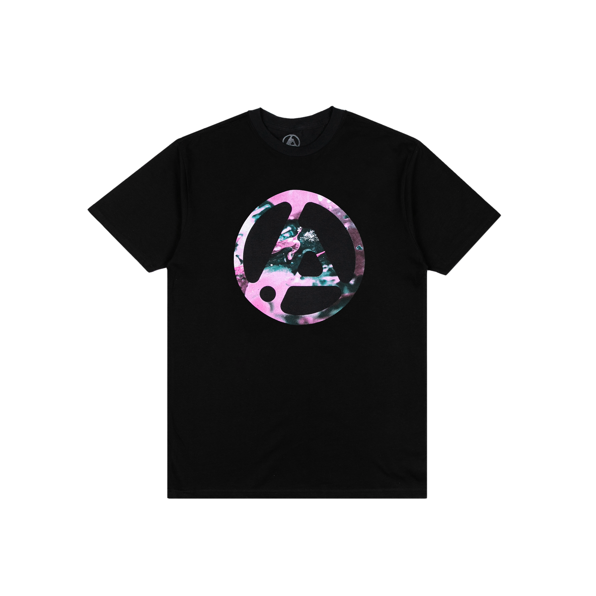 Official FZ World Tour Black Kids Tour Tee