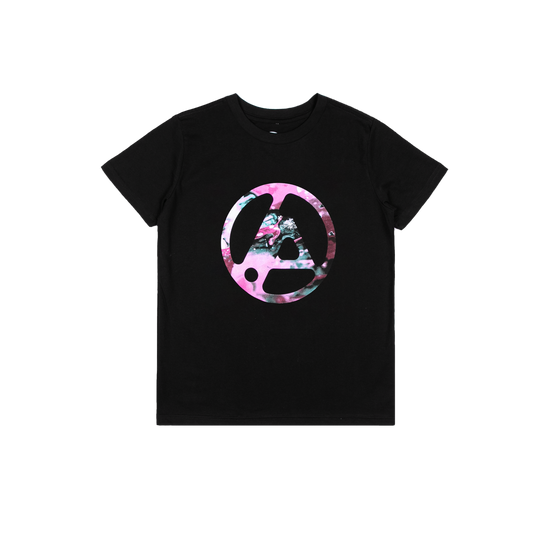 Official FZ World Tour Black Youth Tour Tee