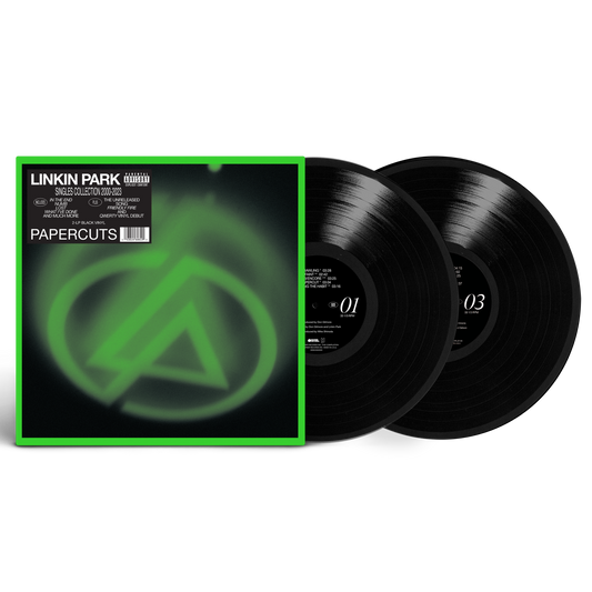 Vinyl – Linkin Park Store Vinyl – Linkin Park Store