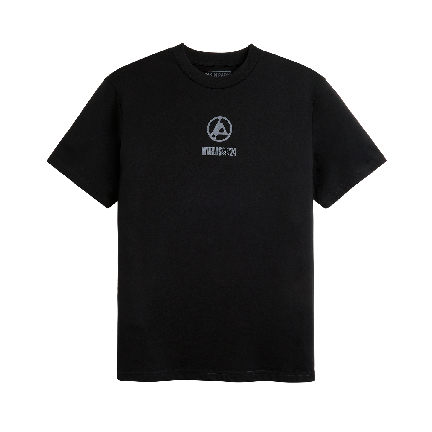 Linkin Park Worlds 2024 Black Tee