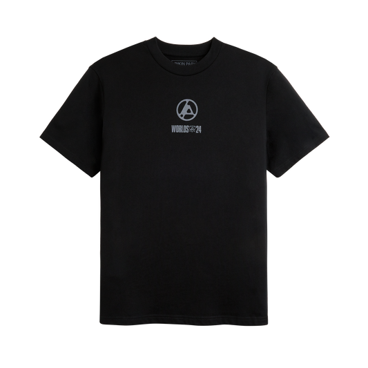 Linkin Park Worlds 2024 Black Tee