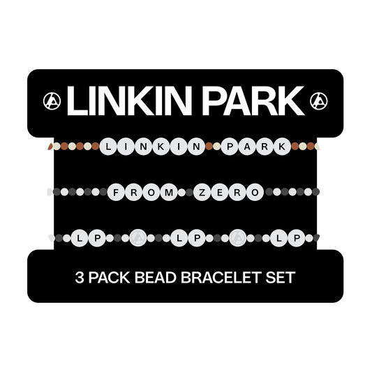LP Beaded Bracelet Set