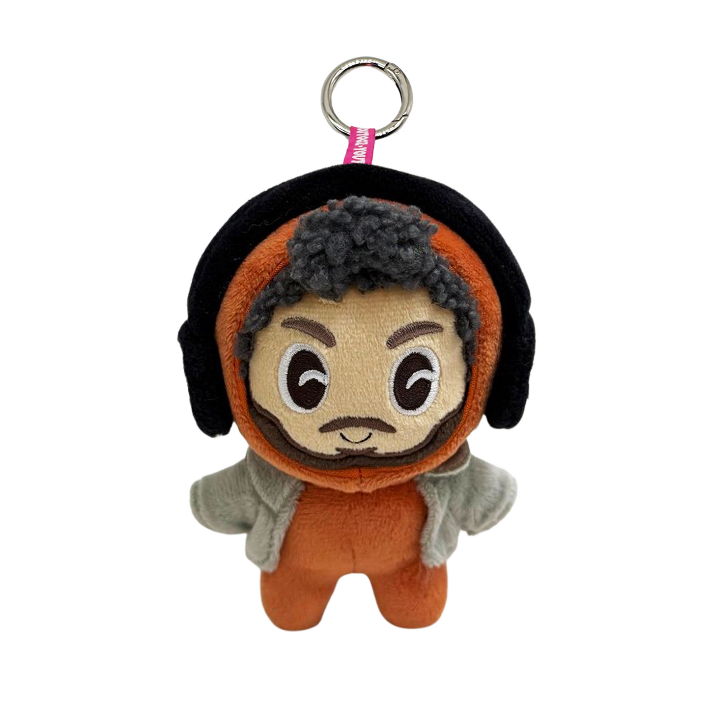 Brad Keychain Plush (5IN)