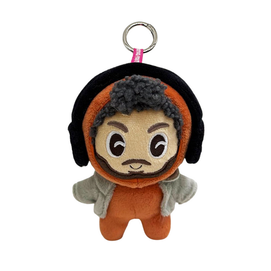 Brad Keychain Plush (5IN)