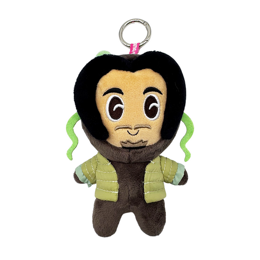 Joe Keychain Plush (5IN)