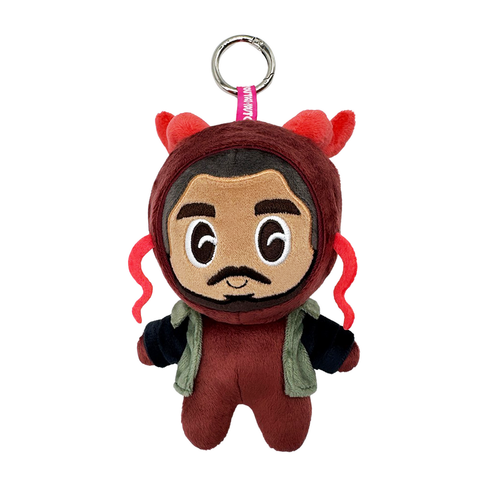 Mike Keychain Plush (5IN) – Linkin Park Store