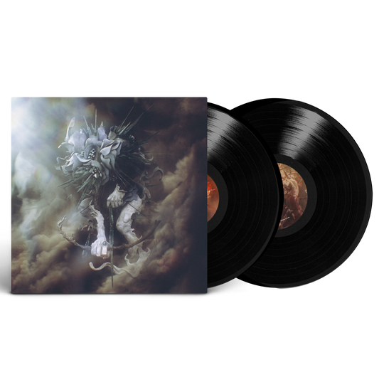 THE HUNTING PARTY - 2 LP (VINYL)
