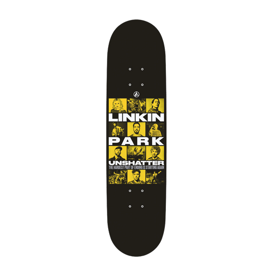 Unshatter Skate Deck