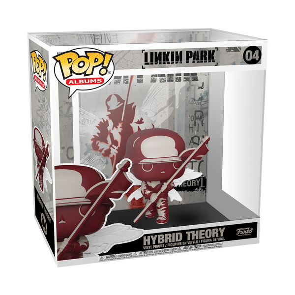 FUNKO POP! ALBUMS LINKIN PARK REANIMATION IN STOCK – Plastic Empire