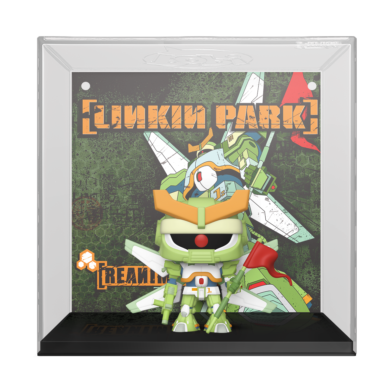 Reanimation Robot Funko Pop! Album