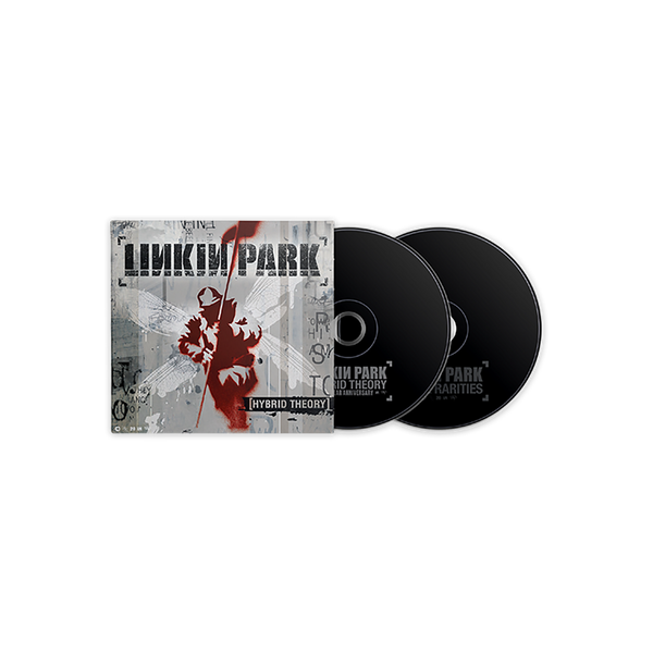 Hybrid Theory 20th Anniversary Edition Deluxe CD