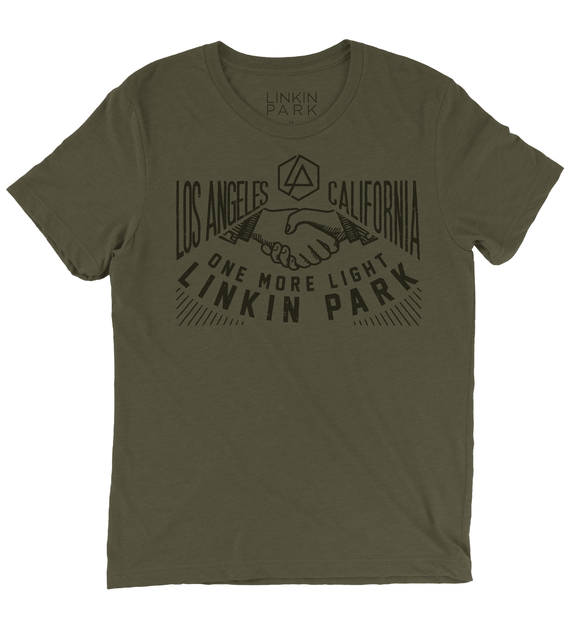 Light In Your Hands Tee – Linkin Park Store